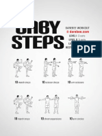 Baby Steps Workout