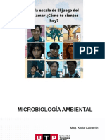Análisis microbiológico de grupos funcionales en suelo
