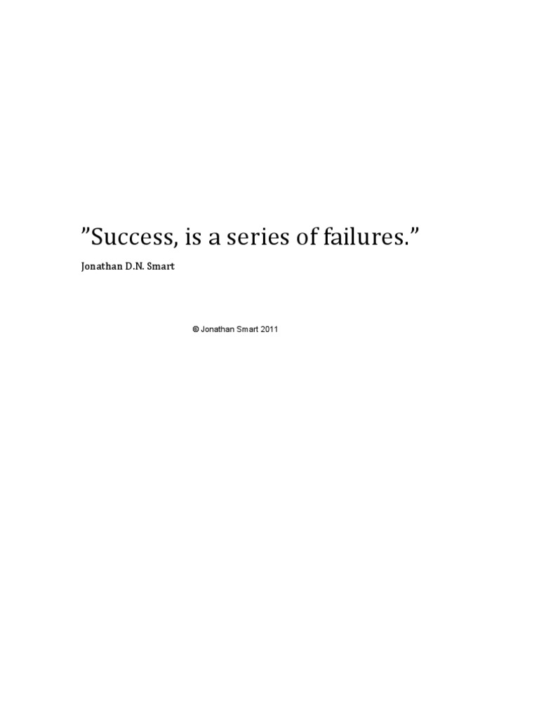 Success | PDF