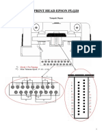 Print Head Epson PLQ20