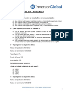 Ejercicios Modulo XIV PDF