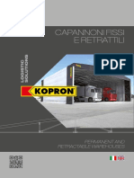 Fixed-Retractable Pvc Warehouses