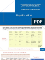 Hepatitis Víricas