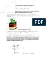 APLICAÇÃO DAS 4 REGRAS DO MÉTODO CARTESIANO NA ÁREA DE EDIFICAÇÕES Maria Luiza