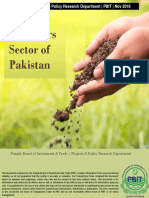 Fertilizer Sector Report