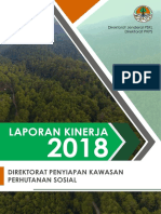 Laporan Laporan Kinerja Direktorat Pkps Tahun 2018