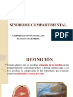 Síndrome Compartimental Final