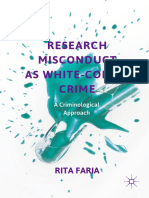 Research Misconduct As White-Collar Crime - A Criminological Approach (PDFDrive)