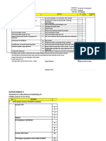 Daftar Periksa Kesiapan Madrasah