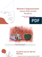 Women’s Empowerment CSE