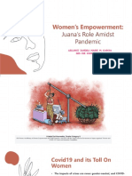 Women's Empowerment CSE