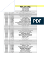 Secretaria Dane 12 Nombre Establecimiento