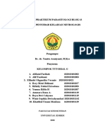 PARASIT PENYEBAB KELAINAN NEUROLOGIS