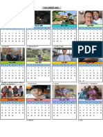 " KALENDER 2021 ": Januari 2021 Februari 2021 Maret 2021 April 2021