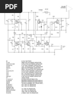 Theremin Schematics