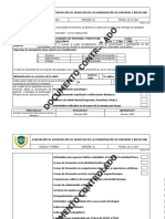 F-GPB003 Evaluación de Satisfacción de Servicios Prestados