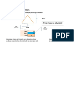 Tabla de Datos de 2 y 1 Variable - 05