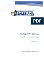 Proyecto Arena