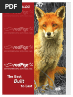 Redfox STP Catalog