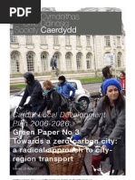 Download Cardiff Civic Society - Green Paper - A radical approach to city-region transport by Wales_Online SN54515077 doc pdf