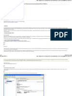 Monitor Ucm With visualVM