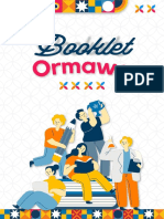 Booklet Ormawa