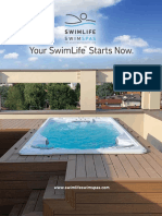 Swim Spa Energy Costs