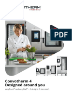 Convotherm4 Main Brochure ENG GB 09-2017 A BG