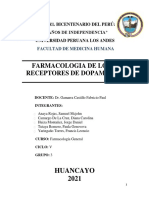 Monografia-Farmacolofia de Los Receptores de Dopamina