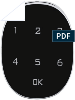 Digital Cabinet Lock 01