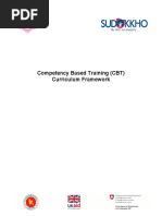 TESDA Competency-Based Curriculum Presentation | PDF | Competence ...