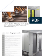 CubicleCentre Leisure Centre Guide UPDATED PDF File089476