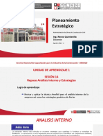 Planeamiento Estratégico - Sesión 14.04