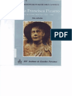 PDF Maria Rostworowski Doa Francisca Pizarro Una Ilustre Mestiza 1534 1598pdf - Compress