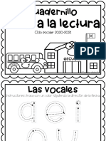 Cuadernillo de Lectura 1