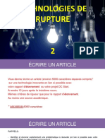 Techno Rupture 2 10 Sept2021 Cours