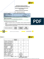 ACTIVIDAD 6 COMPONENTE DOCENCIA UNIDAD 3