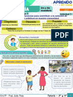 Semana 39 Tutoria 3° y 4° Actv. 3 - Eda 9