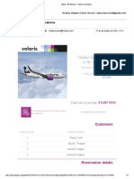 Thanks For Choosing To Fly With Volaris.: My Itinerary - Volaris Reservations