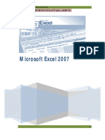 Modul Ms. Excel