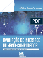 Livro - IHC - Interface Humano Computador