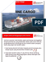 Marine Cargo Insurance Coverage Explained