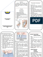 DANDI Leaflet Colostomy