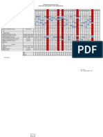 Daftar Dinas Hcu Sarangan 2021 - November