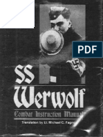 SS Werwolf Combat Instruction Manual (Reduced File Size)