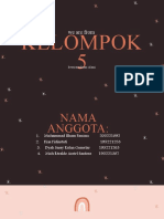 Kelompok 5 KWI