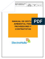 Manual de Gestión Ambiental Para Contratistas y Proovedores_Versión002
