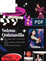 Selena Quintanilla 