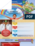 Presentasi Pansel DPMPTSPNaker KLU 2021