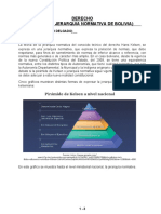 Resumen Jerarquia Normativa Diana Oliver